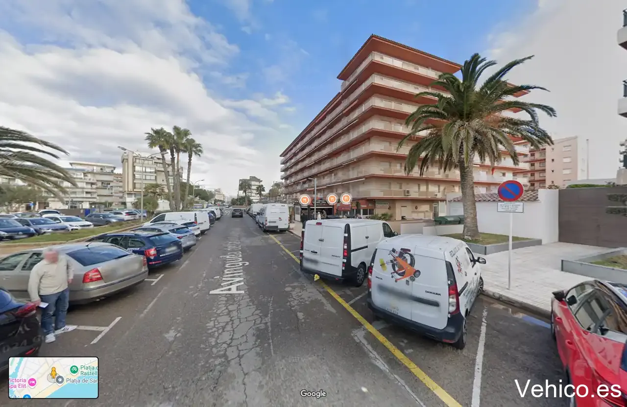 Parking gratis