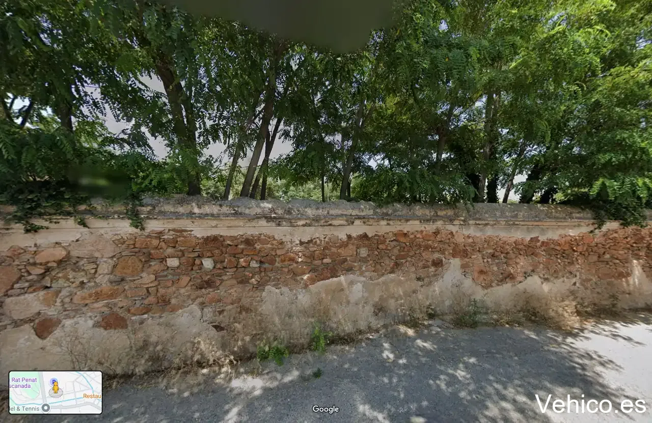 Pàrquing jutjat Sant Feliu