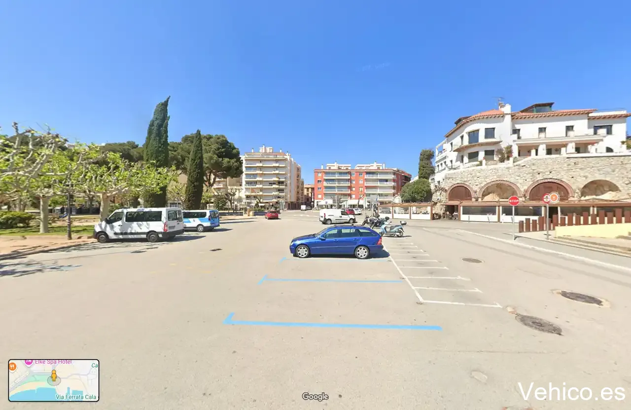 Parking Públic