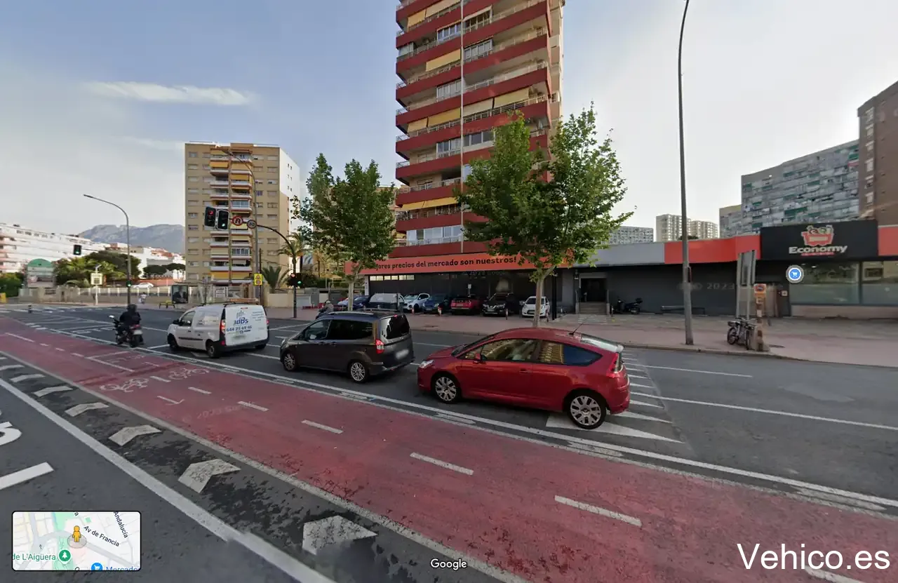 Parking Garay