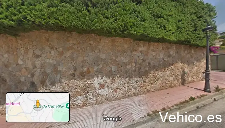 Zona d'aparcament