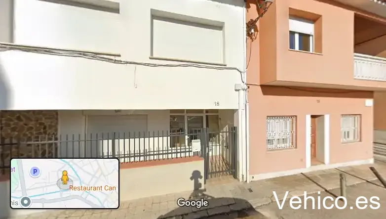Aparcament Horta d'en Palet