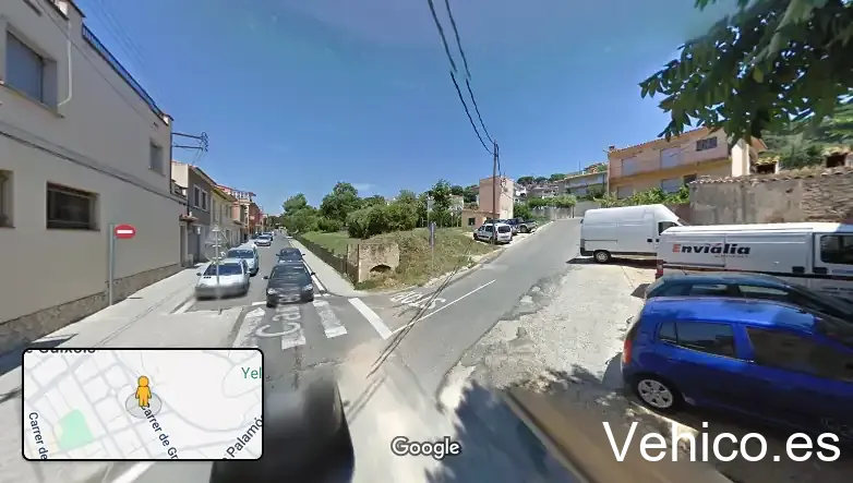 PARKING PUBLICO