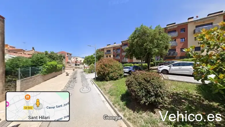 Aparcament Plaça Lluís Companys