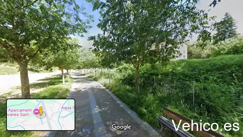 Area ac Sant Hilari Sacalm