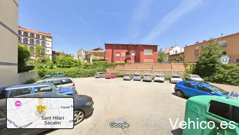 Aparcament Plaça Doctor Gravolosa