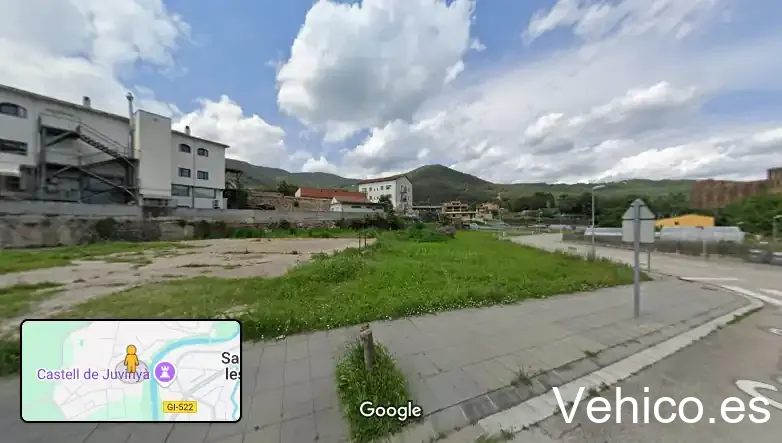 Aparcament autocaravanes