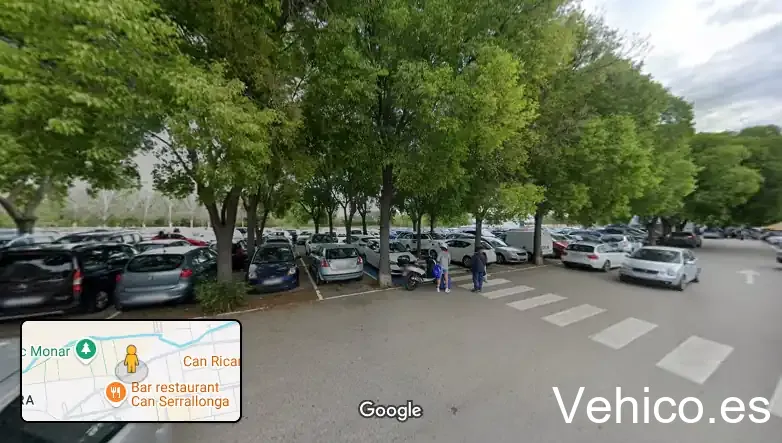 Parking Monar