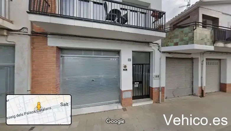 Carrer de Picasso, 5 Parking