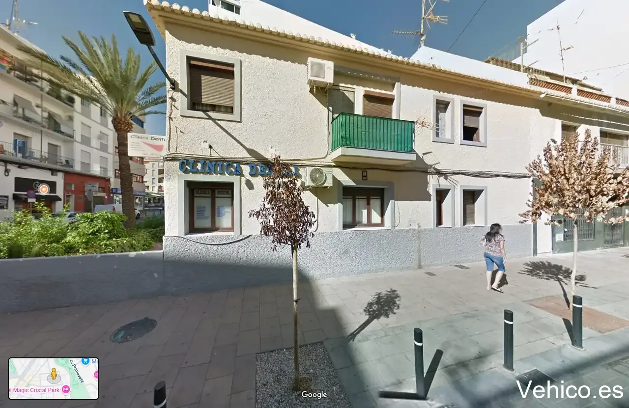Parking Beni