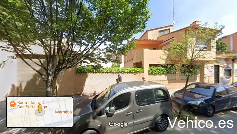 Carrer de Santiago Ramón y Cajal, 6 Parking