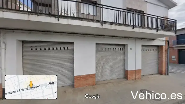 Aparcamiento de movilidad reducida