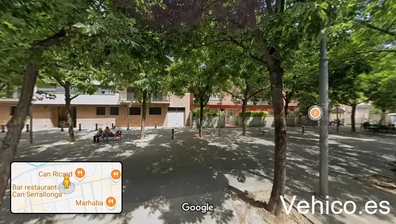 Aparcament per a bicicletes
