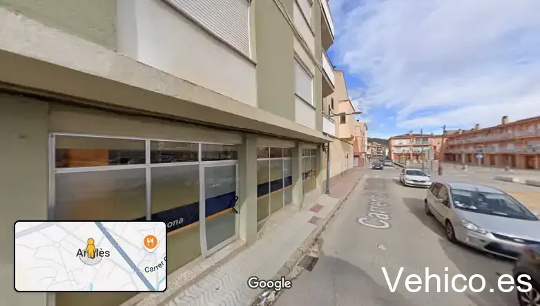 Plaça dels Palillos