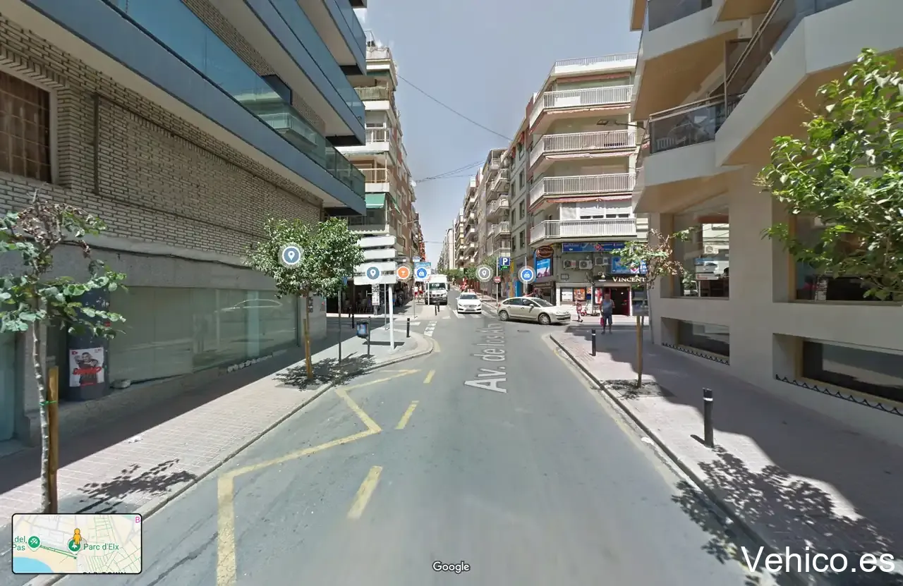 Parking Bingo Puerto