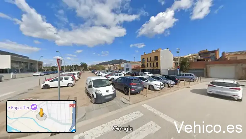 Parking gratuit