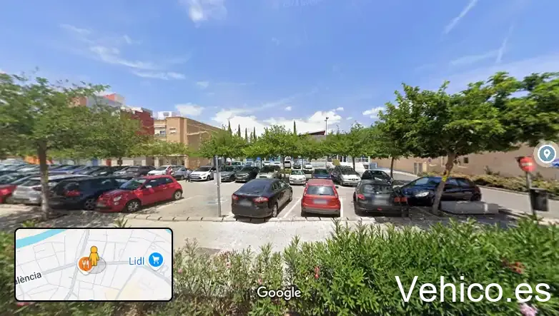 Parking gratuito