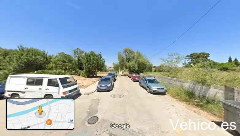 Free Public Parking