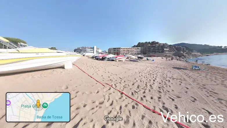 Aparcament Platja Gran Telpark - Empark