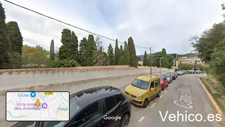 Parking Tossa