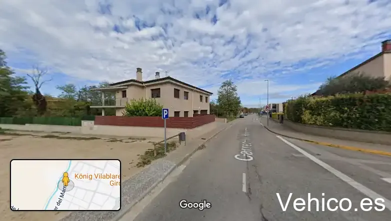 Aparcament Carrer Camós