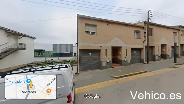 Aparcament MERCADONA