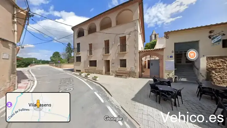 Restaurant Can Lladó