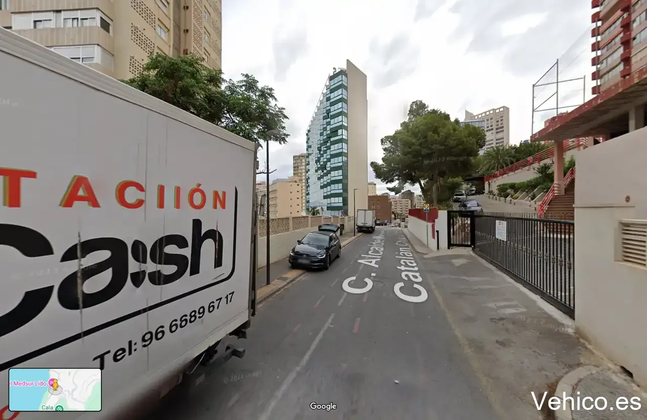 Parking Trinisol 2