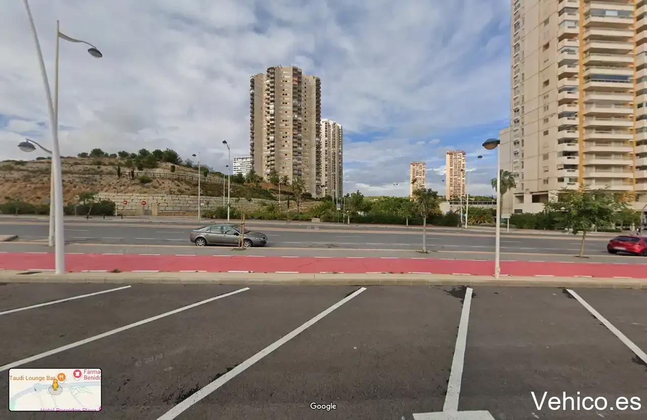 Aparcamiento