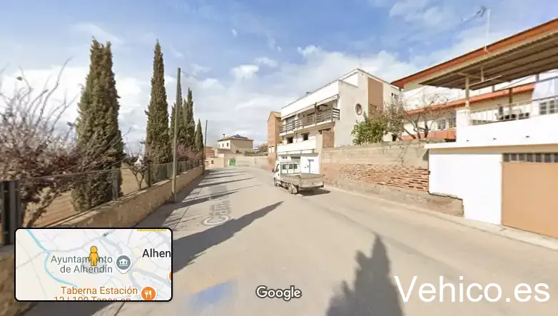 Aparcamiento Público Del Ferial