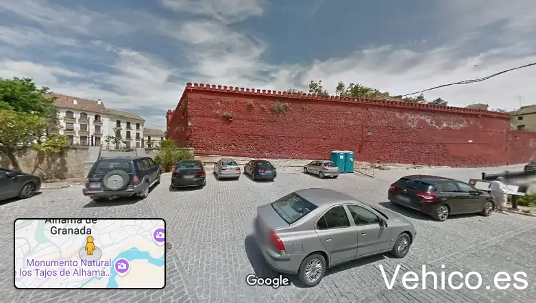 Parking Alhama