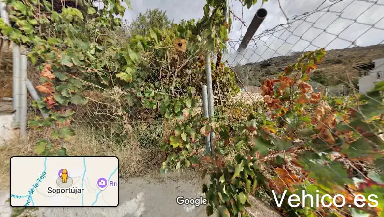 Aparcamiento Hansel y Gretel