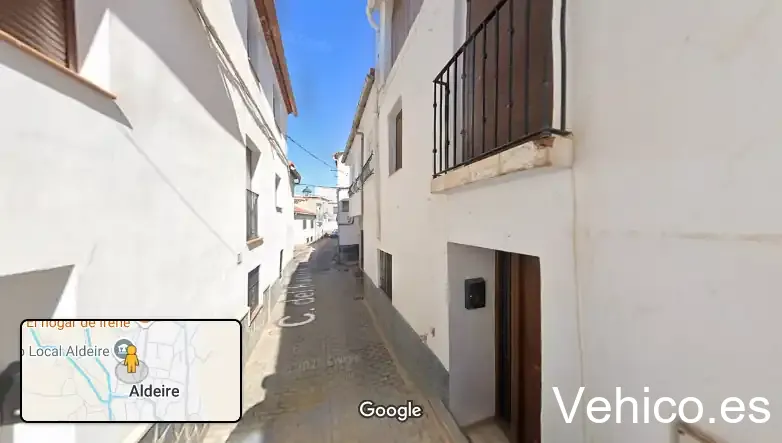 Estanco Aldeire