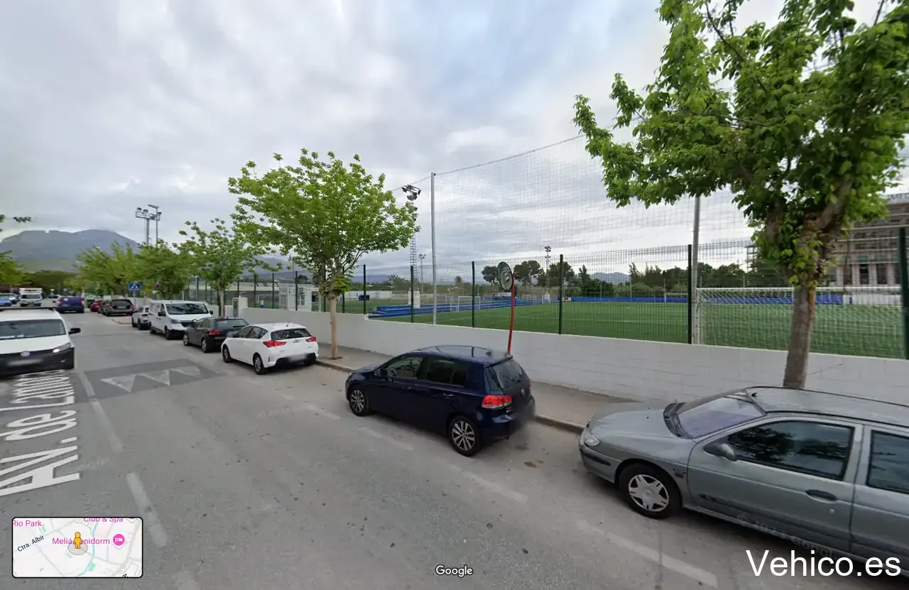 Aparcamiento Mariscal Vl