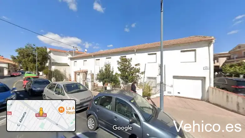 Parking Gratuito Municipal
