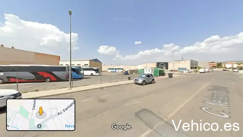 PARKING GRANADA