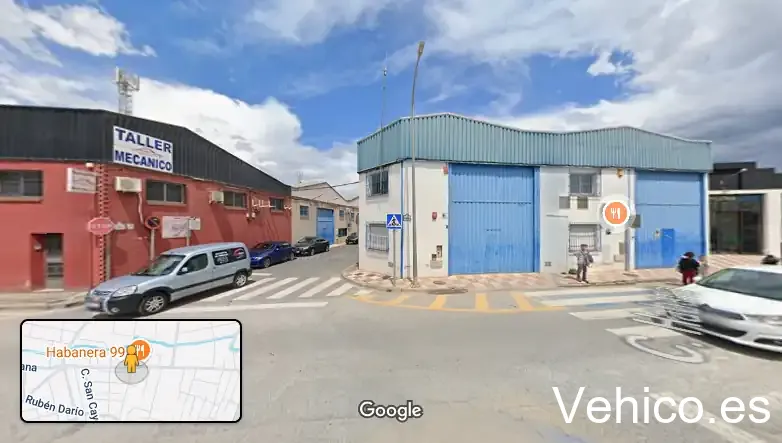 Parking Público