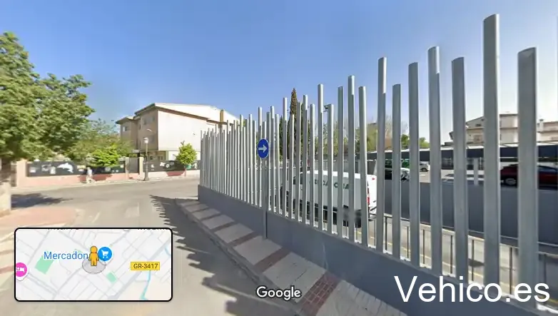 Aparcamiento Público
