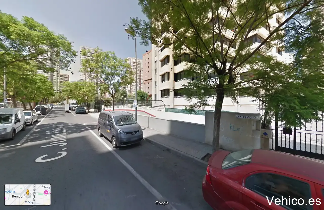 Aparcamiento
