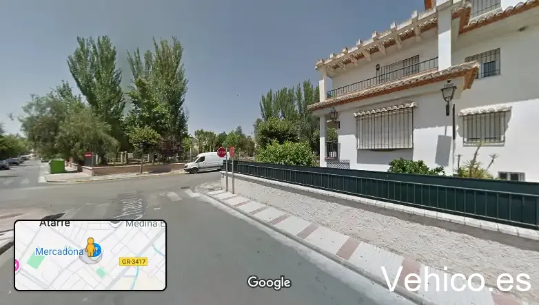 Aparcamiento Discapacitados