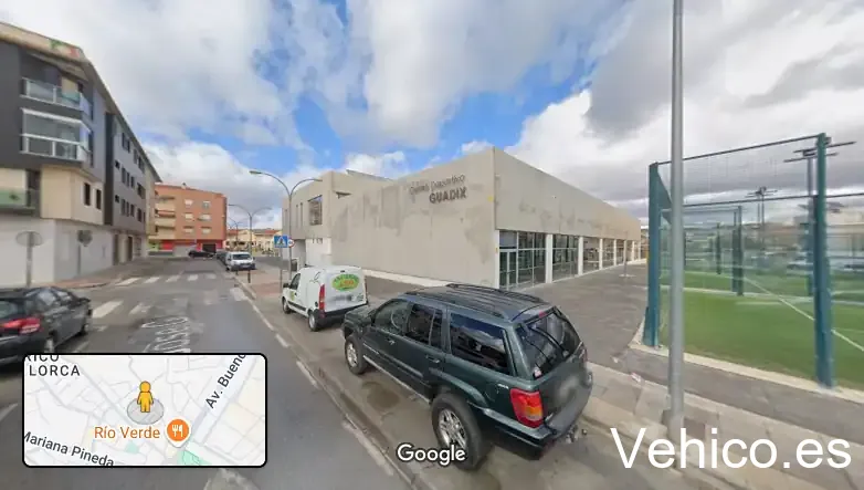 Aparcamiento Público