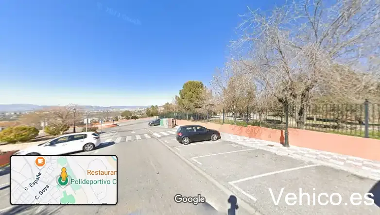 Aparcamiento Público