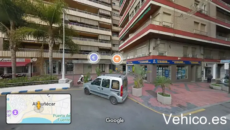 Parking CLUBÖ Paseo del Altillo. ¡Höla!