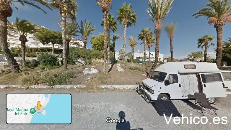 Parking Marina