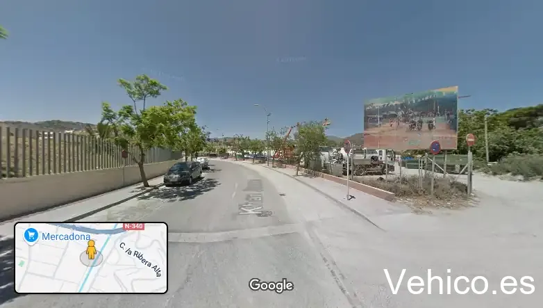 P Bus Almuñecar,