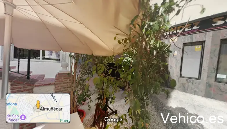 Hostal Altamar de Almuñecar