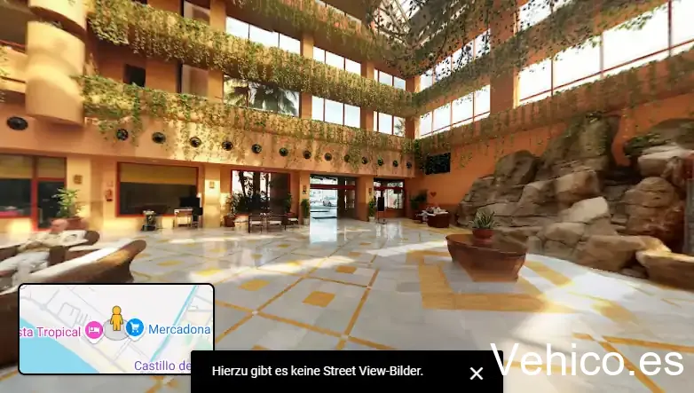 Hotel Ibersol Almuñécar Beach & Spa