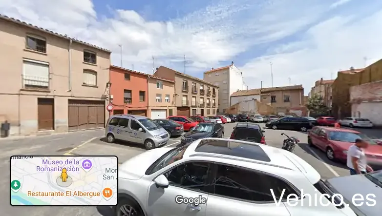 Parking público