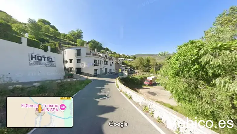 Hotel Los Bérchules