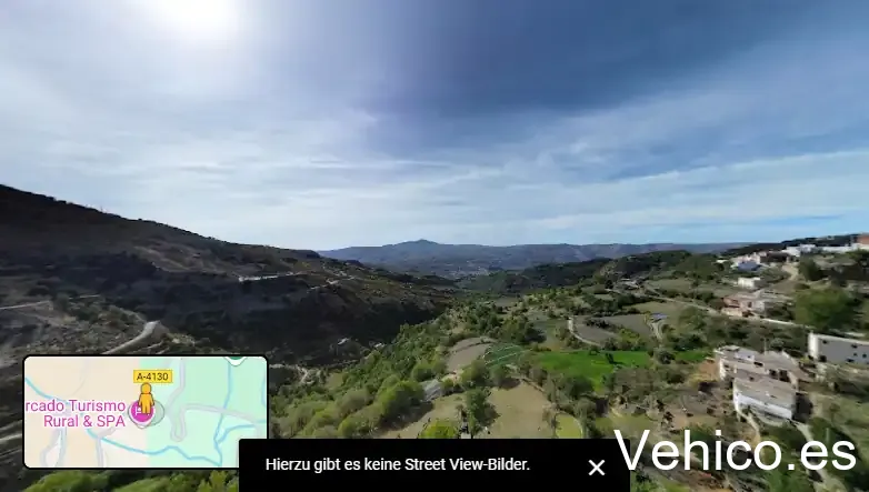 Abrasador El Cercado Alpujarra